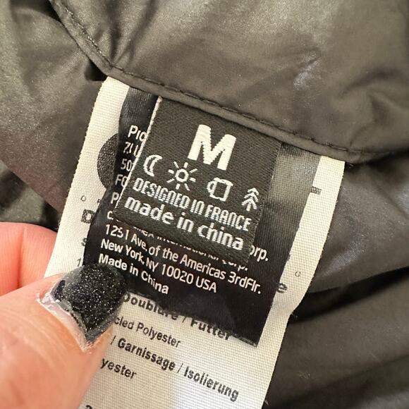 Picture Organic Jacket Kallya Insulated Ski Puffer Cute Flower Print Size Medium - Picture 3 of 6